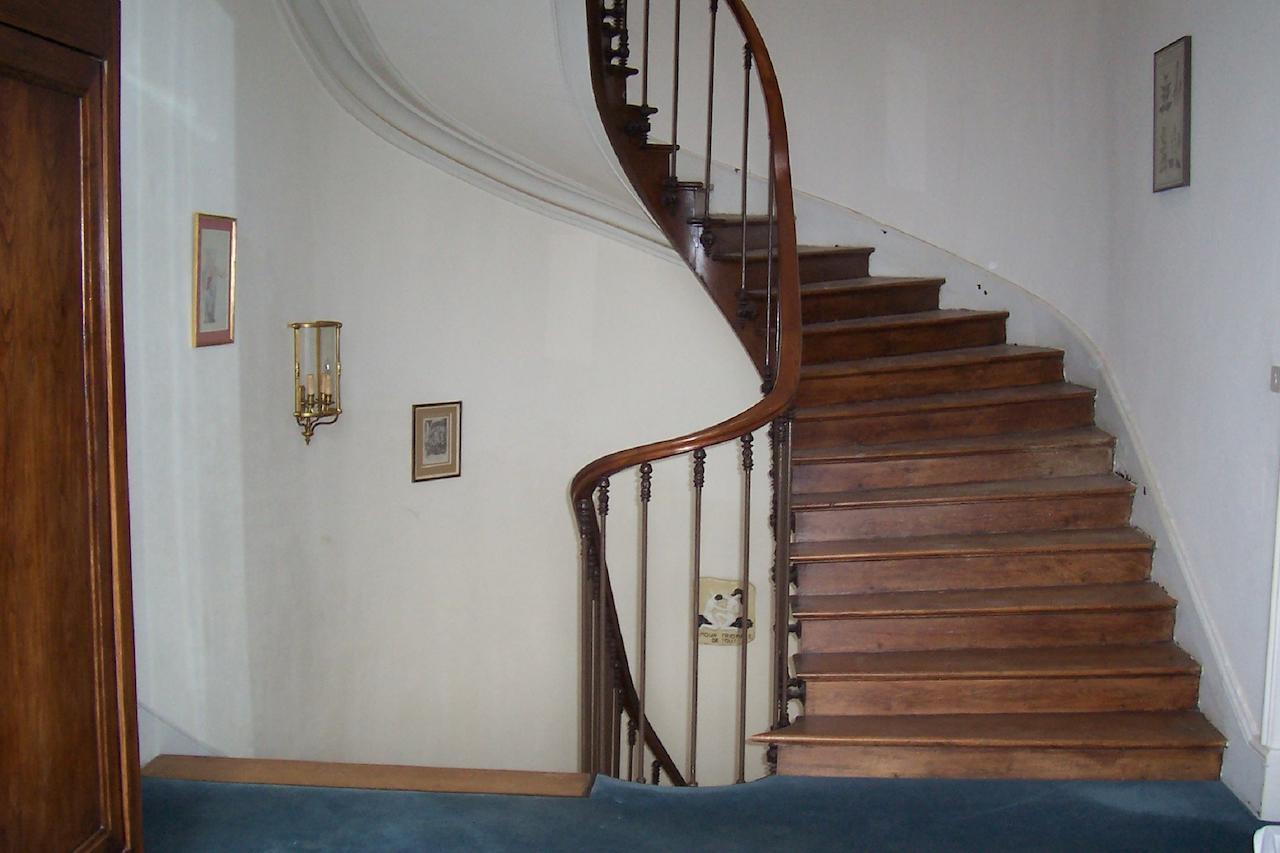 Chateau Champigny Bed & Breakfast Maillet  Екстериор снимка