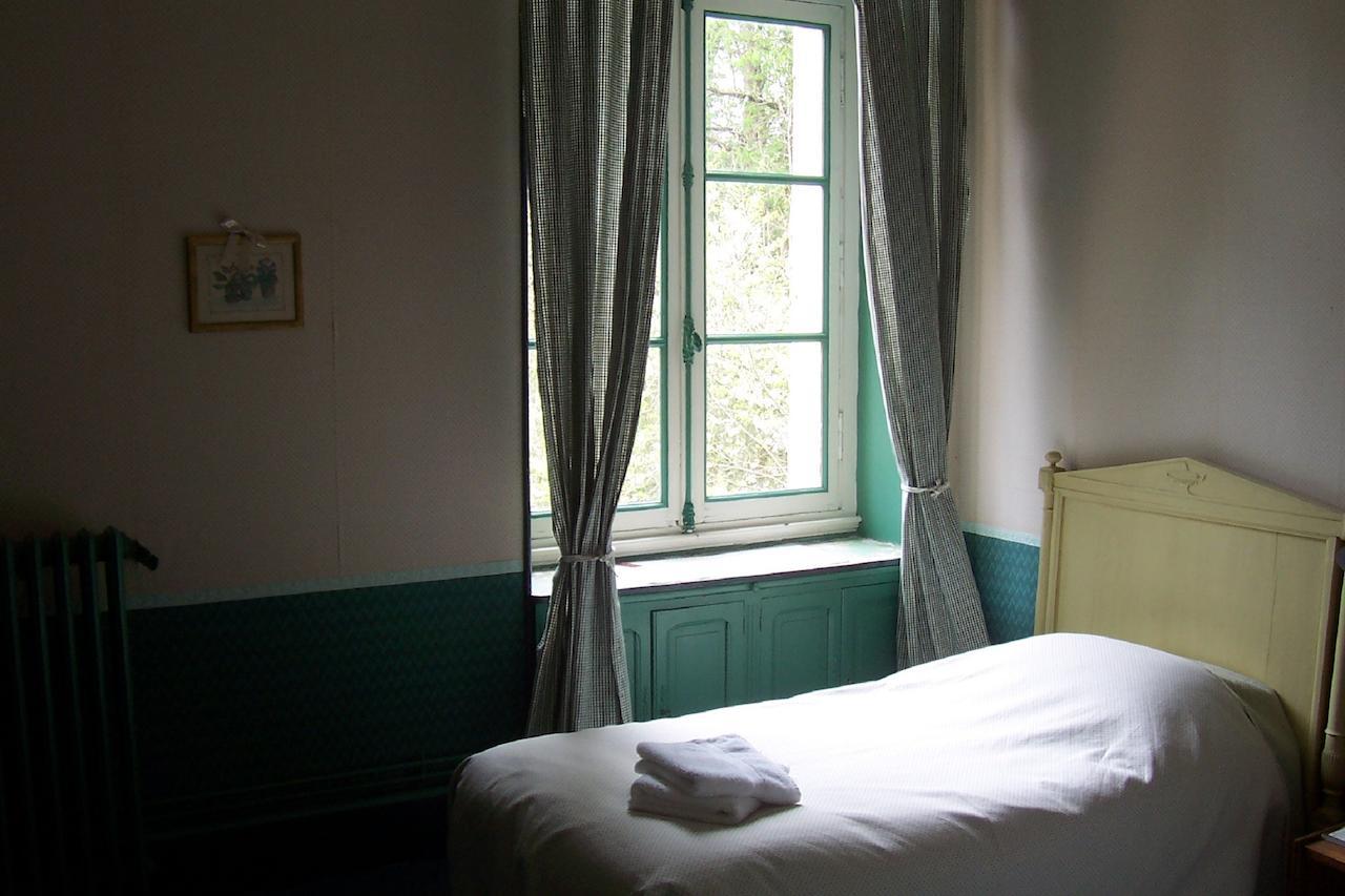 Chateau Champigny Bed & Breakfast Maillet  Стая снимка