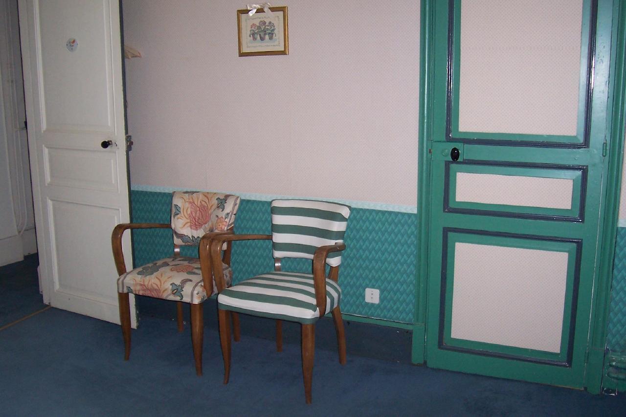 Chateau Champigny Bed & Breakfast Maillet  Стая снимка